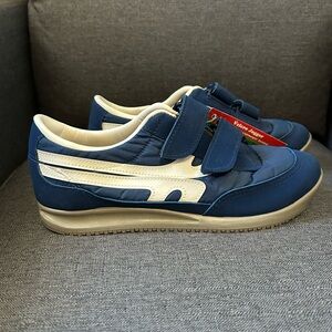 Vintage sears Velcro joggers women’s size 9